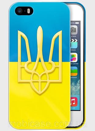 Чехол для для iphone 4/4s"national symbols 6".