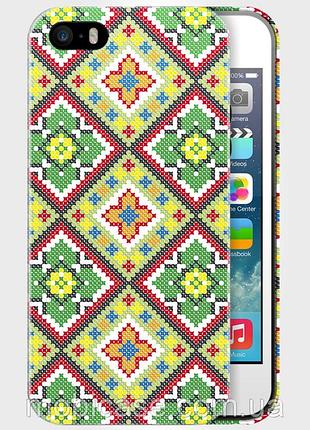 Чехол для для iphone 5/5s "ornament 17"