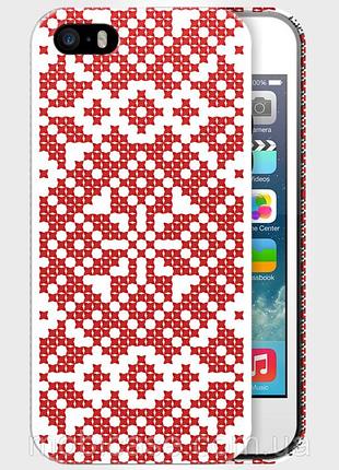 Чехол для для iphone 4/4s"ornament 10"