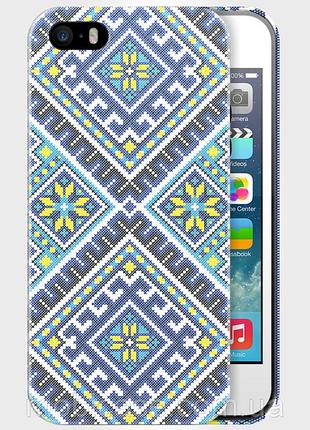 Чехол для для iphone 4/4s"ornament 18"