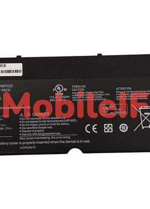 Акумулятор батарея fujitsu lifebook u745, t904, t935, t936, fmvnbp232, fpcbp425, fpb0315s 3150mah, 45wh original