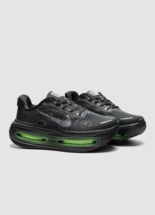 Nike vomero premium black/volt 2