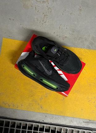 Nike vomero premium black/volt 3