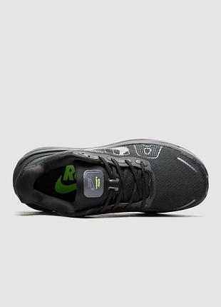 Nike vomero premium black/volt 7