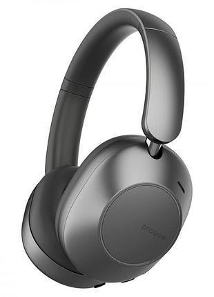 Беспроводные наушники proove silence 3d with anc dark gray