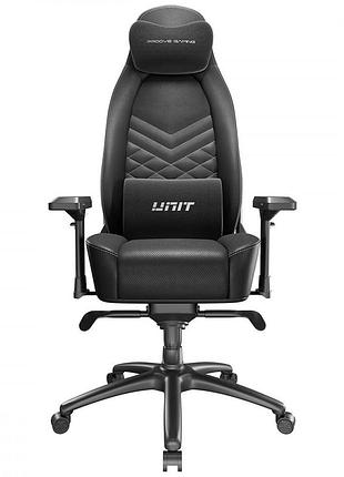 Крісло для геймерів proove gaming unit black