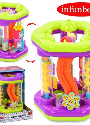Дитяча гра розвиваюча infunbebe pl9876