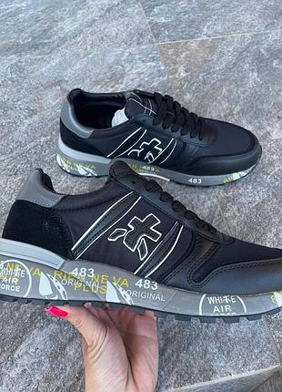 Premiata total black