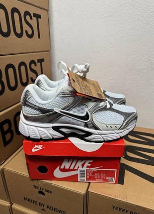 Nike v5 rnr white silver black