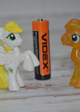 Набор фигурок my little pony hasbro литл пони лошадка оригинал хасбро оригинал для домика