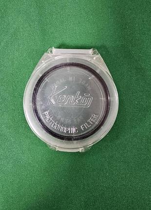 Поляризационный фильтр kenko c.s 55mm (cpl) 4