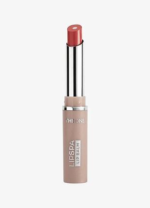 Мультиактивный бальзам для губ spf 15 the one коралловый