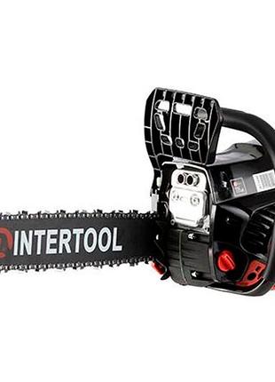 Пила цепная бензиновая intertool-storm - 2600вт x 18"