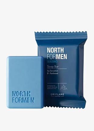 Мило north for men subzero