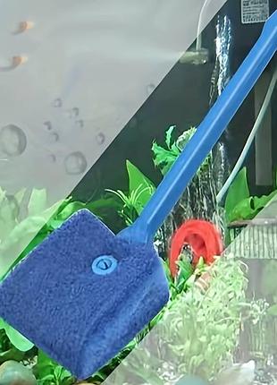 Скребок с ручкой sunsun gp-512