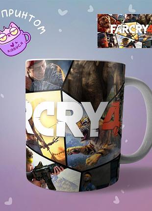 Чашка кружка far cry