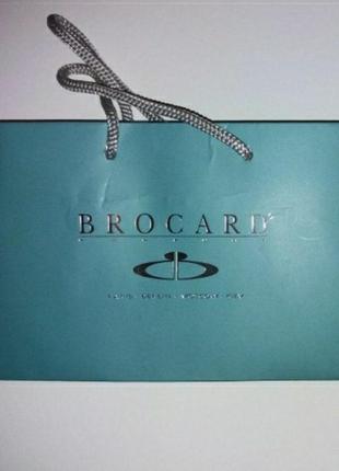 Brocard подарунковий пакет упаковка1 фото