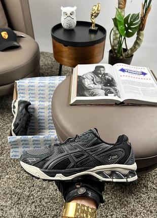 Asics gel-nimbus 10.1  dark grey 3