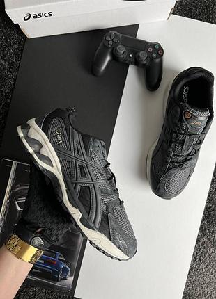 Asics gel-nimbus 10.1  dark grey 10