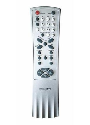 Пульт huayu для saturn rmb1x+dvb