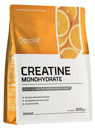 Креатин ostrovit creatin 300 грамм апельсин