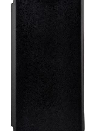 Чехол книжка premium для infinix smart 9 (x6532) на магните с подставкой черный