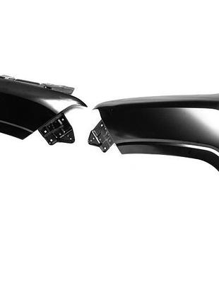 Крылья (2 шт, для переделанных автомобилей в lc300) для toyota land cruiser 200 2007-2021 гг
