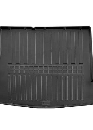 Килимок в багажник 3d (sd) (stingray) для volkswagen passat b5 1997-2005 рр