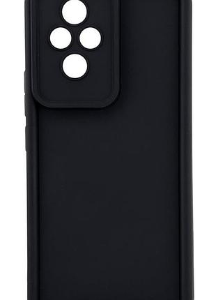 Чехол shock case для honor 200 (eli-an00, eli-nx9) бампер силиконовый черный
