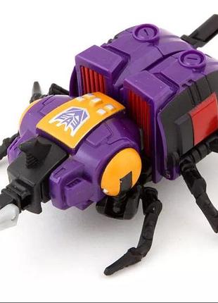 Трансформер hasbro бомбшел generations bombshell десептикон "поколение-легенды" 5