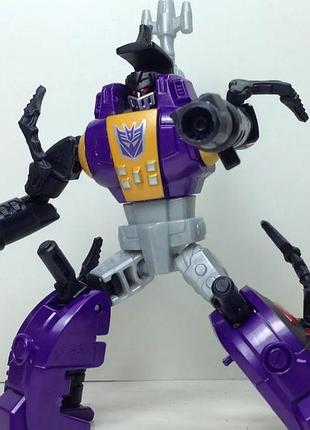 Трансформер hasbro бомбшел generations bombshell десептикон "поколение-легенды" 6
