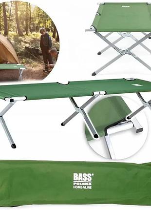 Походная кровать bass polska bh 31001 190х70х45 см