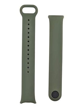 Ремінець для xiaomi smart band 10 хакі