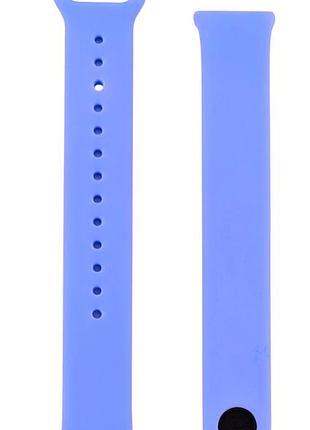 Ремінець для xiaomi smart band 10 ліловий