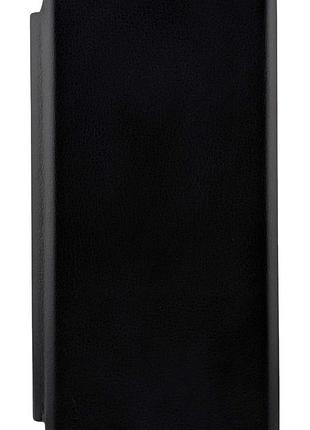 Чехол книжка premium для motorola s50 neo на магните с подставкой черный
