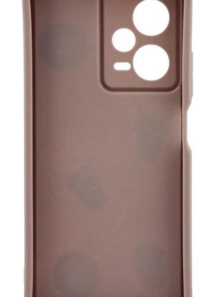 Чехол shock case 3d print для xiaomi redmi note 12 pro plus 5g бампер силиконовый с рисунком coffee 4
