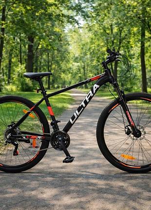 Crossbike ultra 29" надійний mtb 19" рама