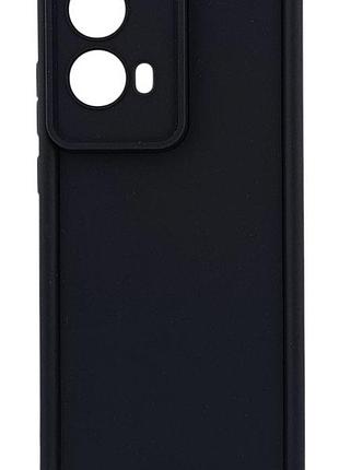 Чехол shock case для motorola s50 neo бампер силиконовый черный