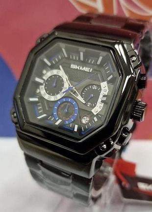 Часы мужские skmei 9359-b1a2 men collection