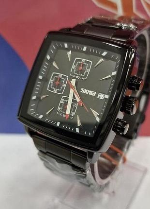 Часы мужские skmei 9331-b1a men collection