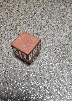 Реле renault, рено 12v25a 03612 g.cartier