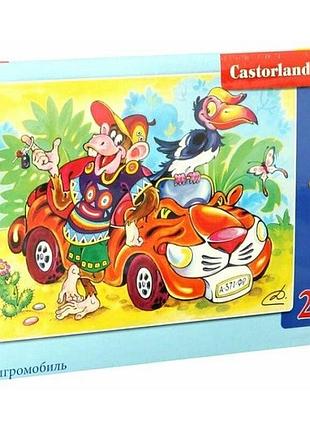 Пазли castorland 260