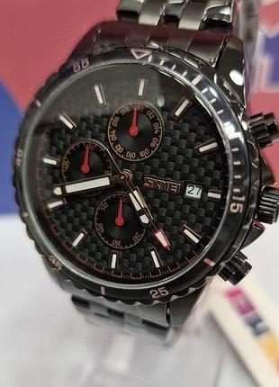 Часы мужские skmei 9334-b1a men collection
