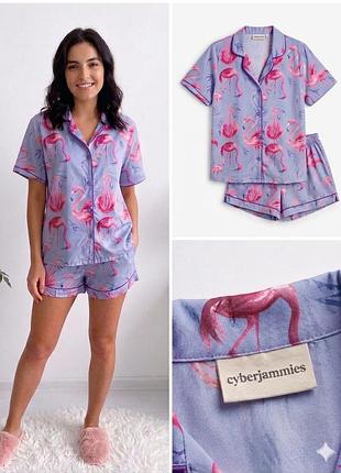 Женский пижамный комплект cyberjammies p 38/40