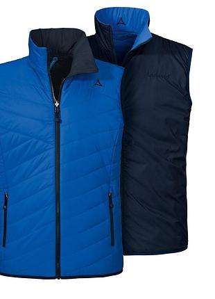 Нова чоловіча жилетка schoffel primaloft