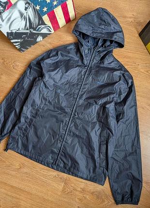 Треккинговая тактическая куртка ветровка дождевик quechua р.м-л x mammut x salomon x salomon x salewa