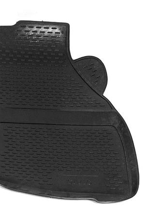 Передній пасажирський гумовий килимок в салон (1 шт, оем) для honda civic hb 2006-2012 рр
