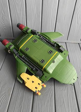 Корабель thunderbird 6