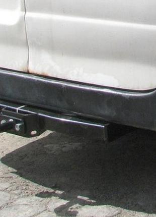 Фаркоп toyota hiace 1995-2012. знімний гак, + електропакет