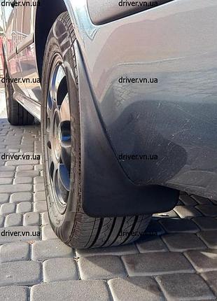 Бризковики skoda octavia tour 1998-2012 задні \ 2 шт. оригінал, vag